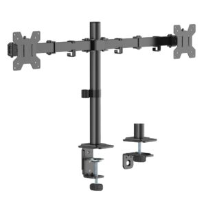 Equip 650176 monitoriaus laikiklis arba stovas 81,3 cm (32") Stalas Juoda - Image 1