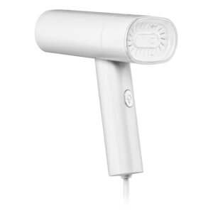 ARDESTO Rankinis drabužių garintuvas SI-S1200W, 1200W, 120ml, garų pliūpsnis, nuolatinis garų srautas – 22g, sulankstoma rankena, keraminis padas, baltas - Image 11