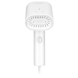 ARDESTO Rankinis drabužių garintuvas SI-S1200W, 1200W, 120ml, garų pliūpsnis, nuolatinis garų srautas – 22g, sulankstoma rankena, keraminis padas, baltas - Image 8