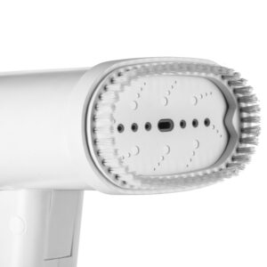 ARDESTO Rankinis drabužių garintuvas SI-S1200W, 1200W, 120ml, garų pliūpsnis, nuolatinis garų srautas – 22g, sulankstoma rankena, keraminis padas, baltas - Image 3
