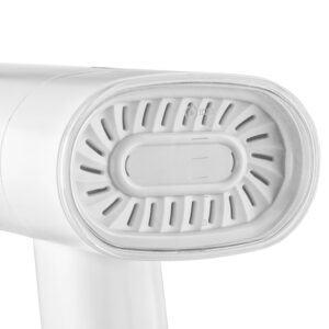 ARDESTO Rankinis drabužių garintuvas SI-S1200W, 1200W, 120ml, garų pliūpsnis, nuolatinis garų srautas – 22g, sulankstoma rankena, keraminis padas, baltas - Image 2