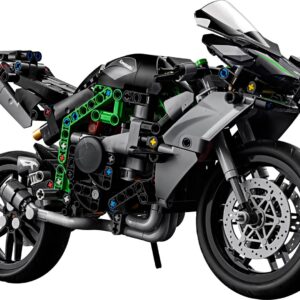 LEGO TECHNIC 42170 Kawasaki Ninja H2R - Image 3