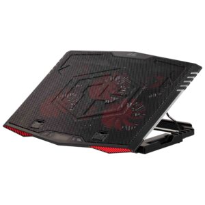 2E Gaming aušinimo padėklas CPG-005 17.3` juodas - Image 12