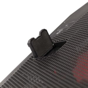 2E Gaming aušinimo padėklas CPG-005 17.3` juodas - Image 9