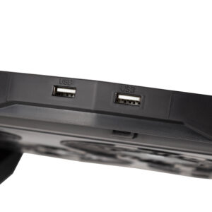 2E Gaming aušinimo padėklas CPG-005 17.3` juodas - Image 6
