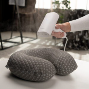ARDESTO Rankinis drabužių garintuvas SI-S1200W, 1200W, 120ml, garų pliūpsnis, nuolatinis garų srautas – 22g, sulankstoma rankena, keraminis padas, baltas - Image 17