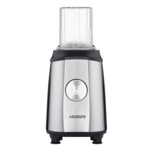 ARDESTO Trintuvas kokteiliams BG-F350, 350W, 2in1, butelis-600ml, butelis-300ml, kavos malūnėlis, juoda+sidabrinė - Image 24