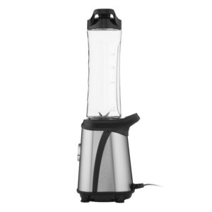 ARDESTO Trintuvas kokteiliams BG-F350, 350W, 2in1, butelis-600ml, butelis-300ml, kavos malūnėlis, juoda+sidabrinė - Image 9