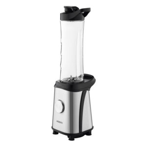 ARDESTO Trintuvas kokteiliams BG-F350, 350W, 2in1, butelis-600ml, butelis-300ml, kavos malūnėlis, juoda+sidabrinė - Image 16