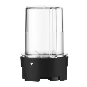 ARDESTO Trintuvas kokteiliams BG-F350, 350W, 2in1, butelis-600ml, butelis-300ml, kavos malūnėlis, juoda+sidabrinė - Image 7