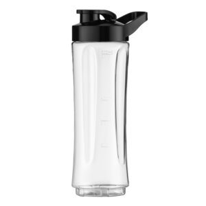 ARDESTO Trintuvas kokteiliams BG-F350, 350W, 2in1, butelis-600ml, butelis-300ml, kavos malūnėlis, juoda+sidabrinė - Image 11