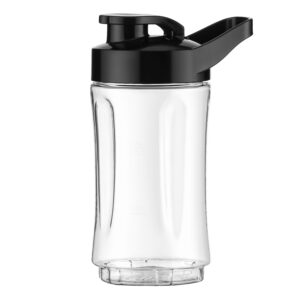 ARDESTO Trintuvas kokteiliams BG-F350, 350W, 2in1, butelis-600ml, butelis-300ml, kavos malūnėlis, juoda+sidabrinė - Image 14