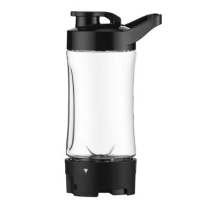 ARDESTO Trintuvas kokteiliams BG-F350, 350W, 2in1, butelis-600ml, butelis-300ml, kavos malūnėlis, juoda+sidabrinė - Image 20