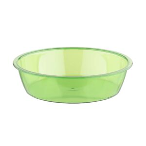 ARDESTO virtuvinės svarstyklės 5kg, CR2032x1 pridedama, plastikinės, žalios - Image 5
