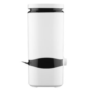 ARDESTO ultragarsinis oro drėkintuvas, 40m2, 4l, 300ml/h, mechaninis valdymas, viršutinis vandens pripildymas, baltas - Image 8