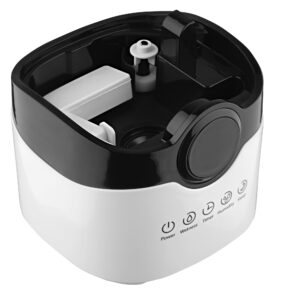 ARDESTO ultragarsinis oro drėkintuvas, 40m2, 4L, 300ml/h, elektr. valdymas, nuotolinio valdymo pultas, viršutinis vandens pildymas, baltas - Image 5