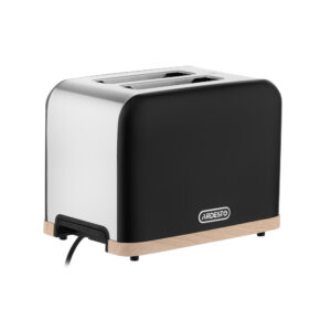 ARDESTO skrudintuvas T-F420BWD, 800W, metalinis, 2 skyriai, juodas - Image 14