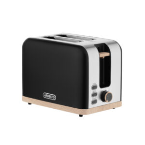 ARDESTO skrudintuvas T-F420BWD, 800W, metalinis, 2 skyriai, juodas