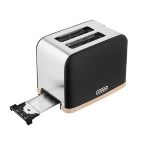ARDESTO skrudintuvas T-F420BWD, 800W, metalinis, 2 skyriai, juodas - Image 13