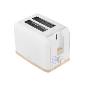 ARDESTO skrudintuvas T-F420WWD, 800W, metalinis, 2 angos, baltas - Image 14