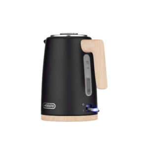 ARDESTO elektrinis virdulys EKL-F420WWD, 1.7L, metalinis, matinis, Strix, juodas - Image 16