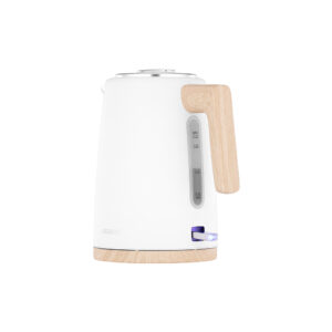 ARDESTO elektrinis virdulys EKL-F420WWD, 1,7 l, metalinis, matinis, Strix, baltas - Image 13