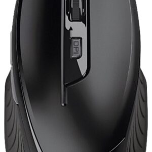 2E pelė MF180, USB-A, juoda