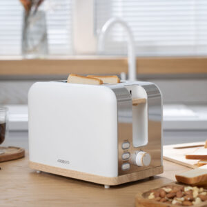 ARDESTO skrudintuvas T-F420WWD, 800W, metalinis, 2 angos, baltas - Image 13