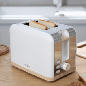 ARDESTO skrudintuvas T-F420WWD, 800W, metalinis, 2 angos, baltas - Image 12