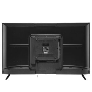 2E Televizorius 43" LED 4K 60Hz Smart Google TV juodas - Image 5