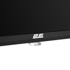 2E TV televizorius 55" LED 4K 60Hz Smart Google TV juodas - Image 4