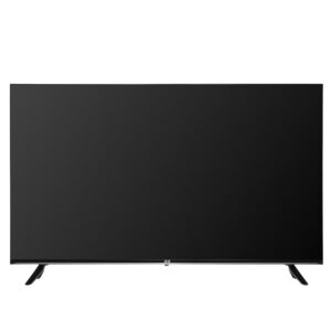 2E TV televizorius 50" QLED 4K 60Hz Smart Google TV juodas - Image 4