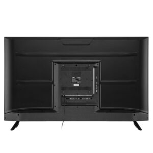 2E Televizorius 65" QLED 4K 60Hz Smart Google TV juodas - Image 10