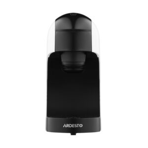 ARDESTO kapsulinis kavos aparatas, 0.8l, Nespresso, Nescafe Dolce Gusto kapsulės, malta kava, jutiklinis valdymas, baltas - Image 11