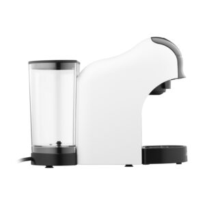 ARDESTO kapsulinis kavos aparatas, 0.8l, Nespresso, Nescafe Dolce Gusto kapsulės, malta kava, jutiklinis valdymas, baltas - Image 9