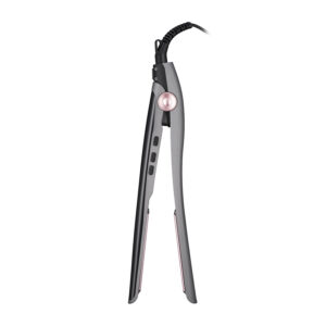 ARDESTO Plaukų tiesintuvas Pink Touch, 32W, 110-200C, keramika, pilka+rožinė - Image 8