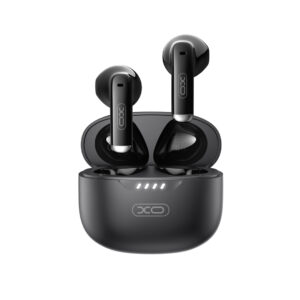 XO „Bluetooth“ ausinės G50 TWS juodos