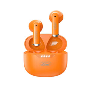 XO Bluetooth ausinės G50 TWS oranžinės