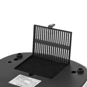 ARDESTO oro drėkintuvas ultragarsinis, 40m2, 6.5l, 390ml/h, elektrinis valdymas, nuotolinio valdymo pultas, viršutinis vandens pildymas, ekranas, baltas - Image 7