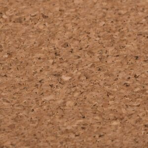 2E Pelės kilimėlis CORK, L(800x400x2mm), rudas - Image 2