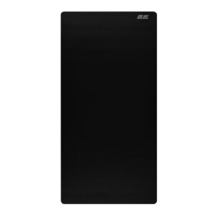 2E Pelės kilimėlis SHINY, L(800x400x2mm), juodas - Image 3