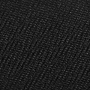 2E Pelės kilimėlis SHINY, M(450x400x2mm), juodas - Image 5