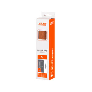 2E Pelės kilimėlis CORK, S(300x200x2mm), rudas - Image 2