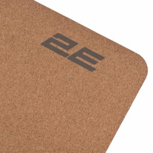 2E Pelės kilimėlis CORK, S(300x200x2mm), rudas - Image 5