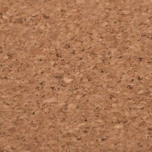 2E Pelės kilimėlis CORK, S(300x200x2mm), rudas - Image 4