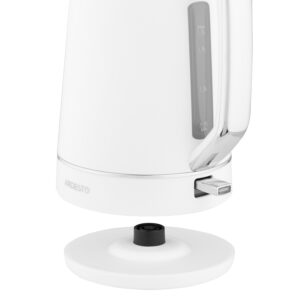ARDESTO elektrinis virdulys, 1.7L, plastikinis, matinis, Otter, baltas - Image 13