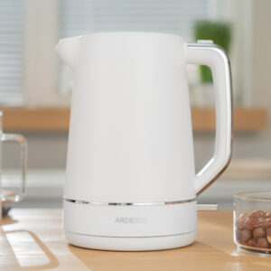 ARDESTO elektrinis virdulys, 1.7L, plastikinis, matinis, Otter, baltas - Image 10