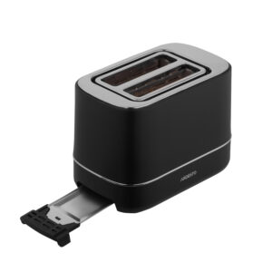 ARDESTO Skrudintuvas T-F420B, 800W, plastikinis, 2 angos, juodas - Image 4