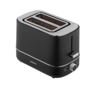 ARDESTO Skrudintuvas T-F420B, 800W, plastikinis, 2 angos, juodas - Image 8