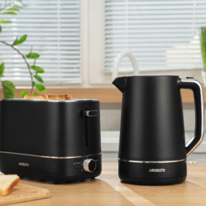 ARDESTO Skrudintuvas T-F420B, 800W, plastikinis, 2 angos, juodas - Image 13